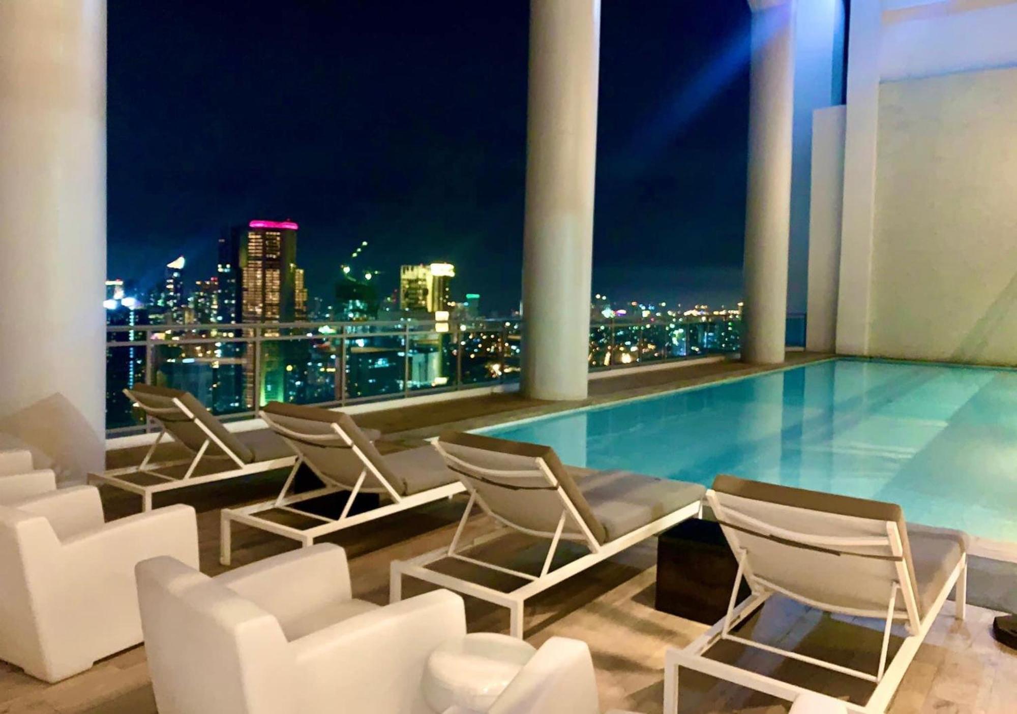 Acqua Private Residences - Iguazu Tower, Mandaluyong - Makati Exterior foto