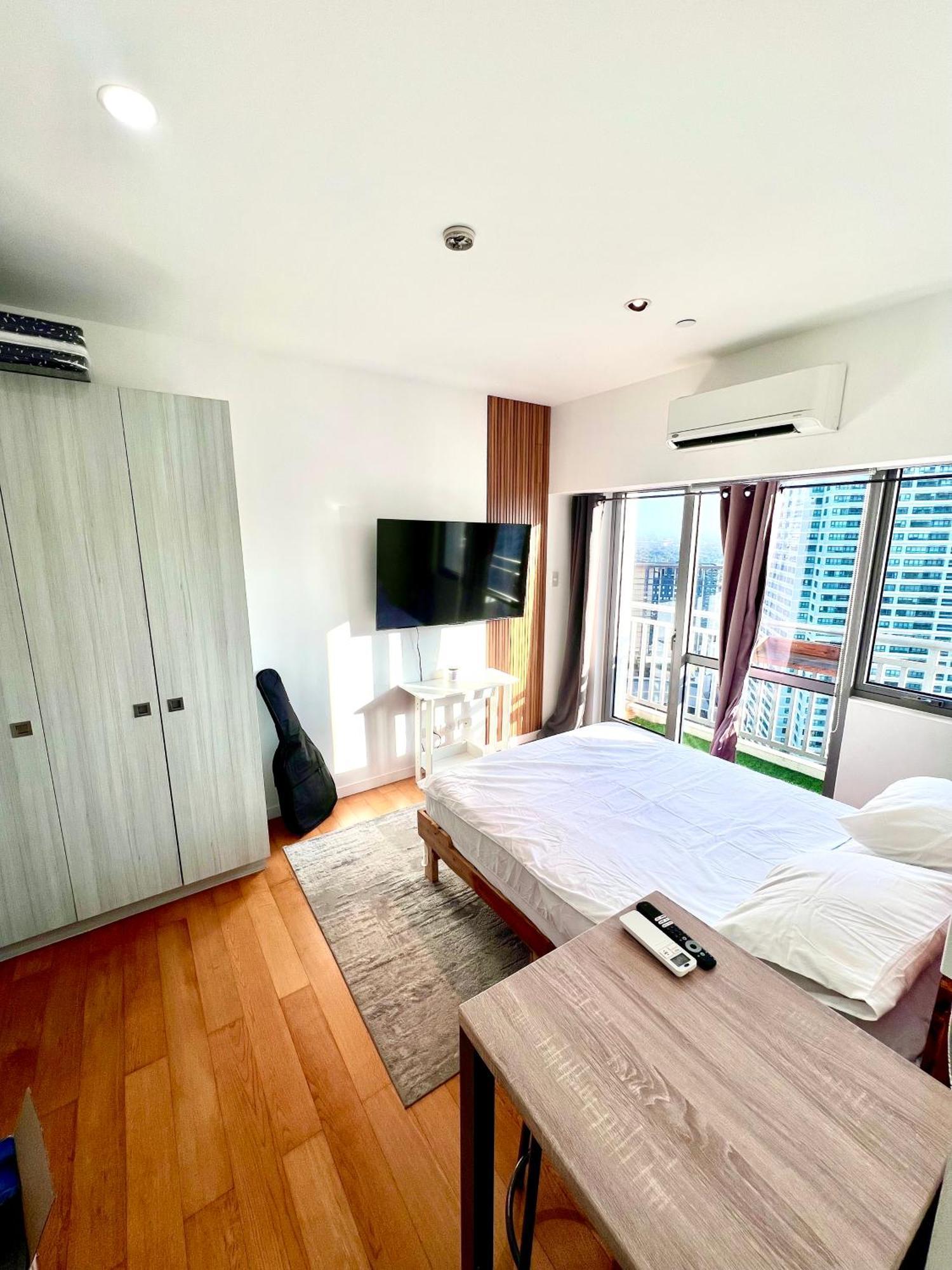 Acqua Private Residences - Iguazu Tower, Mandaluyong - Makati Exterior foto