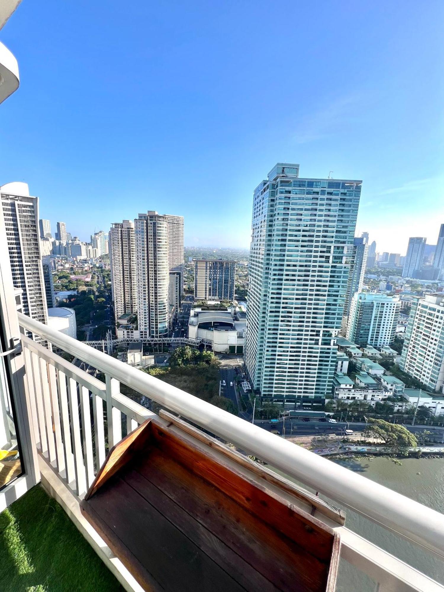 Acqua Private Residences - Iguazu Tower, Mandaluyong - Makati Exterior foto